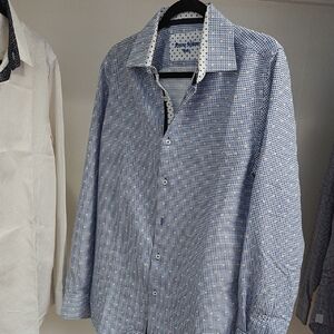 2 Men's Dress Shirts